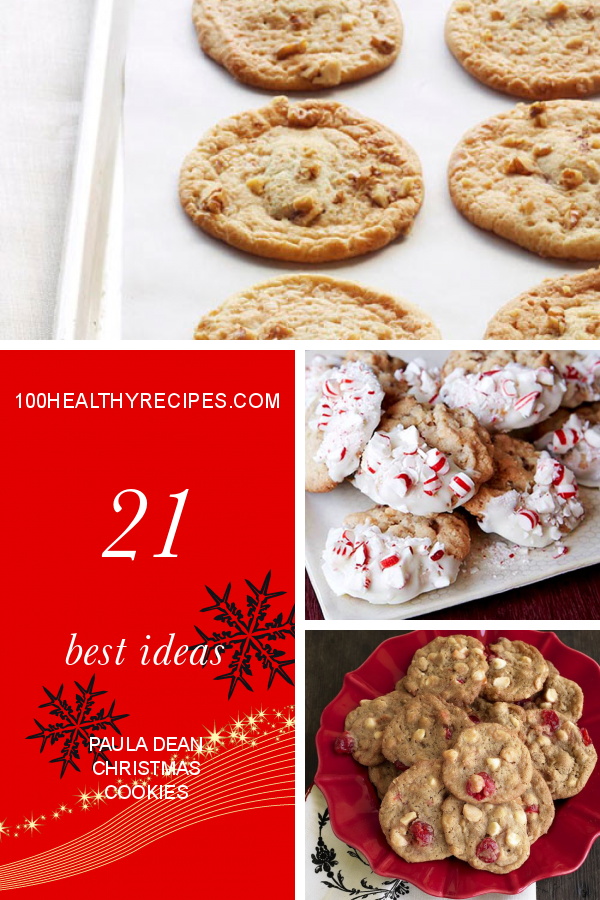 Paula Deen Christmas Recipes : 30 Holiday Baking Ideas Paula Deen